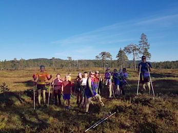 Skisamling Grønningen -påmeldingsfrist 27/08